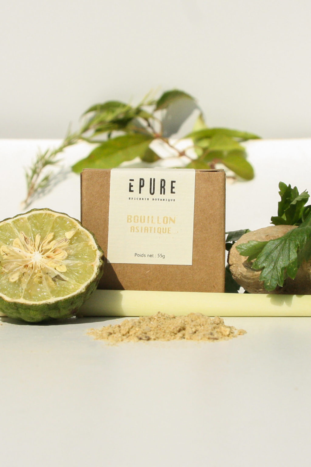 Bouillons de légumes Archives Épure, cuisine et condiments
