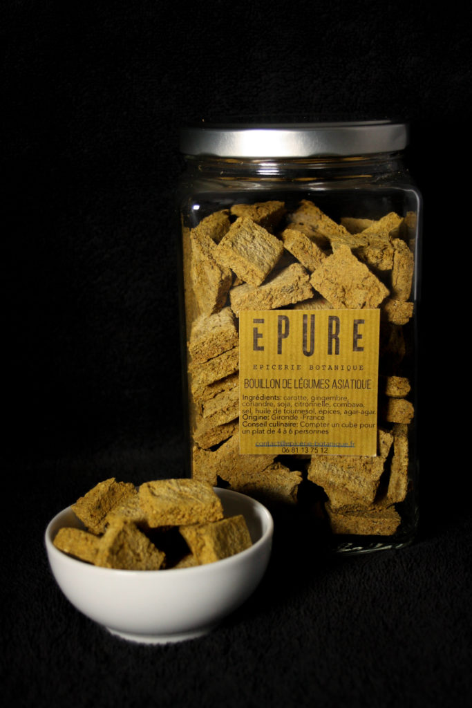 Épure, cuisine et condiments