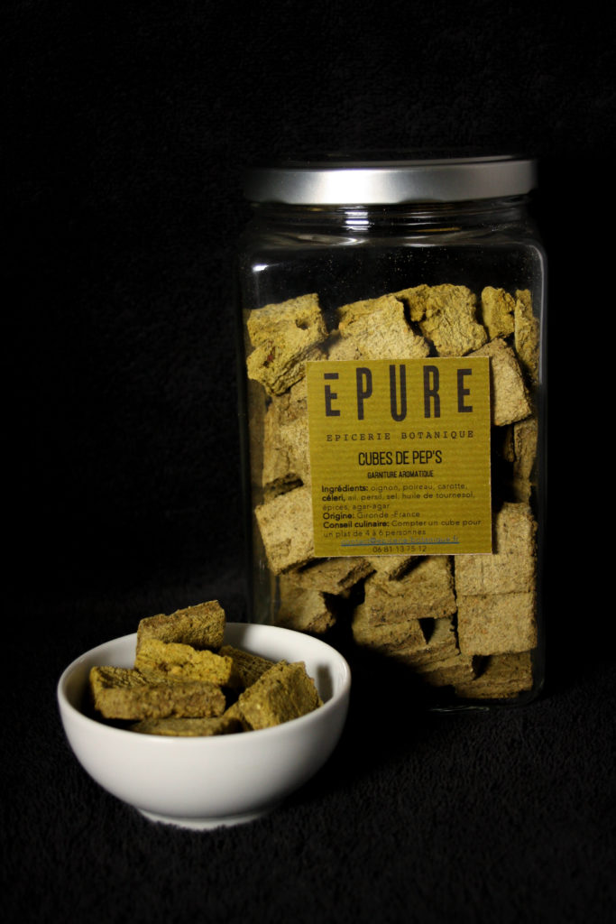 Épure, cuisine et condiments