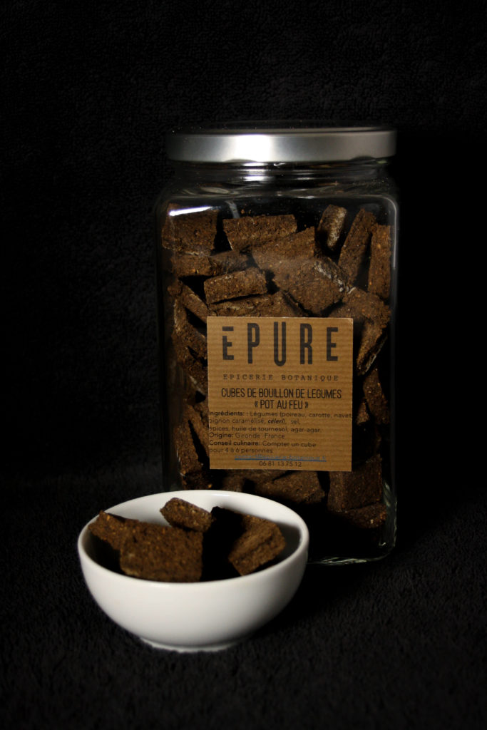 Épure, cuisine et condiments