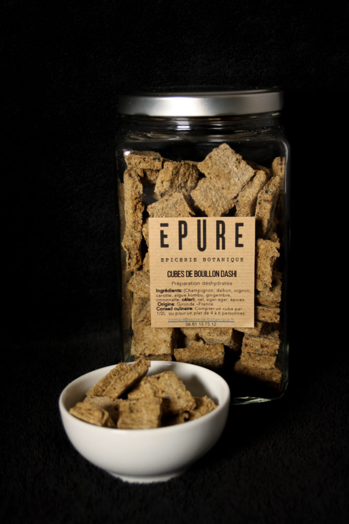 Épure, cuisine et condiments