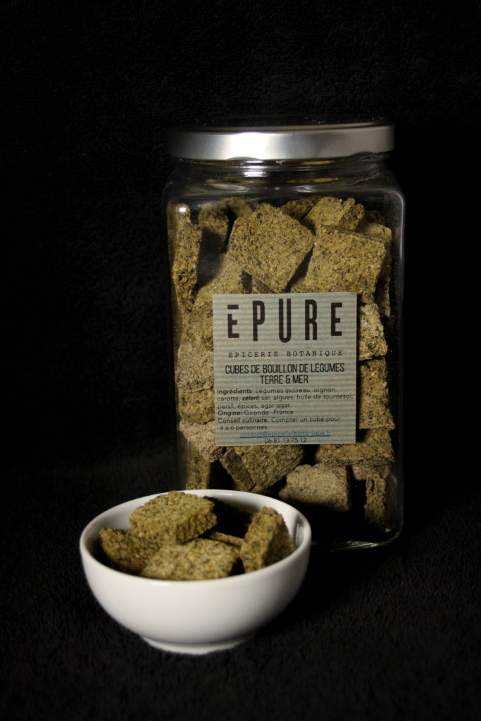 Épure, cuisine et condiments