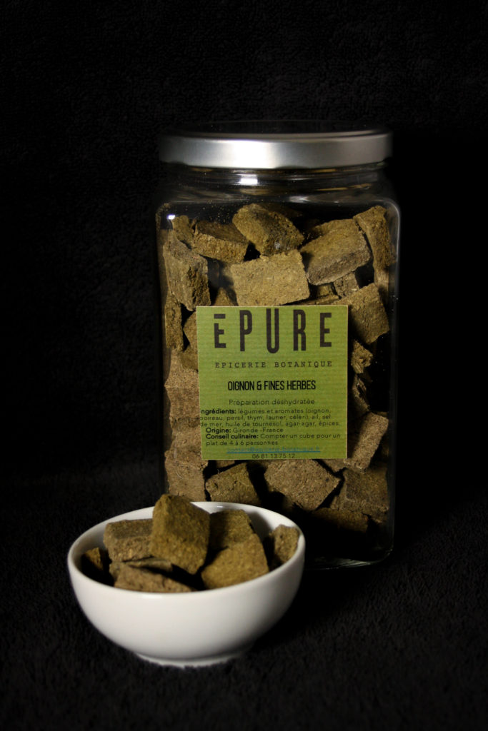 Épure, cuisine et condiments