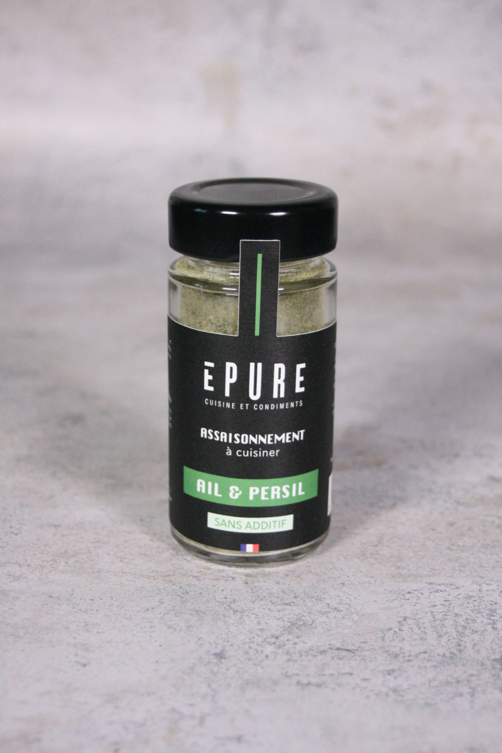 ÉPURE Bouillons & assaisonnements sans additif