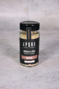 Bouillon en poudre de Boeuf