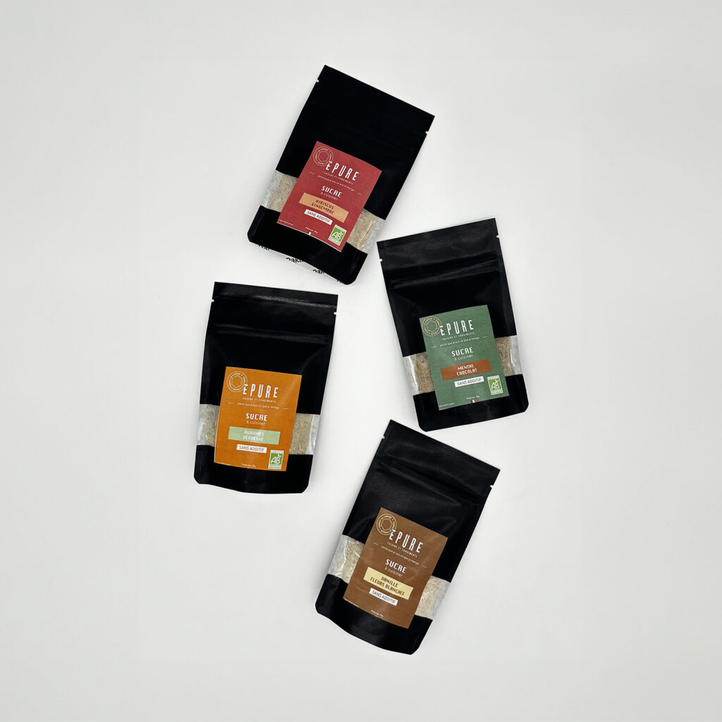 Épure, cuisine et condiments