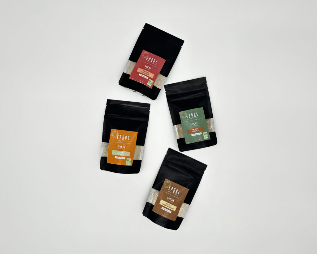 Épure, cuisine et condiments