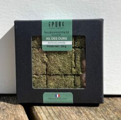 9 Cubes d’assaisonnement AIL DES OURS-BIO