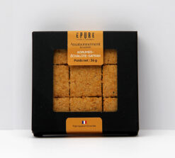 9 Cubes d’assaisonnement AGRUME-ÉCHALOTE-SAFRAN-BIO