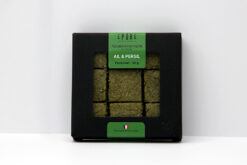 9 Cubes d'assaisonnement- AIL & PERSIL-BIO