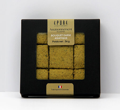 Épure, cuisine et condiments