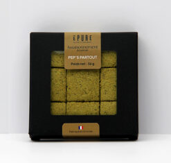 9 Cubes d’assaisonnement PEP’S PARTOUT.-BIO