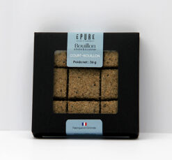 9 Cubes de COURT-BOUILLON-BIO