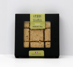 9 Cubes de bouillon - DASHI