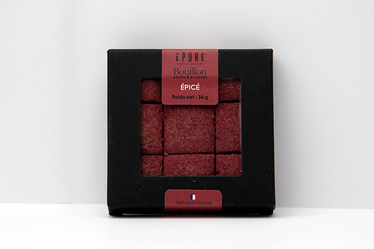 Épure, cuisine et condiments