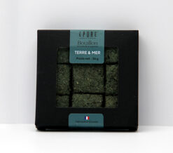 9 Cubes de bouillon de légumes - TERRE & MER-BIO