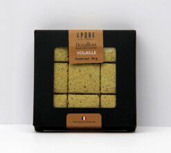 9 Cubes de bouillon de VOLAILLE-BIO