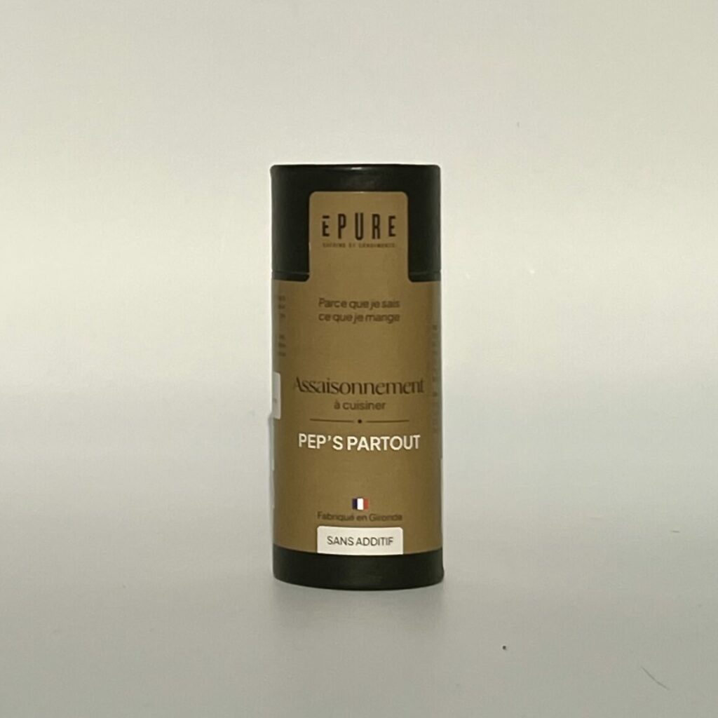 Épure, cuisine et condiments