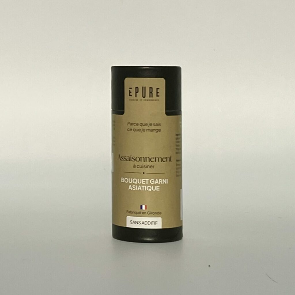 Épure, cuisine et condiments