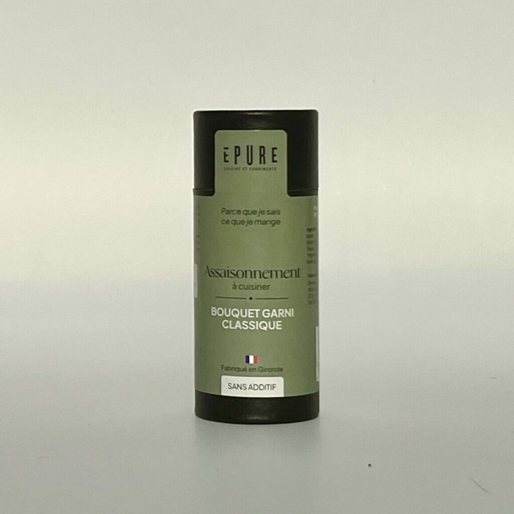 Épure, cuisine et condiments