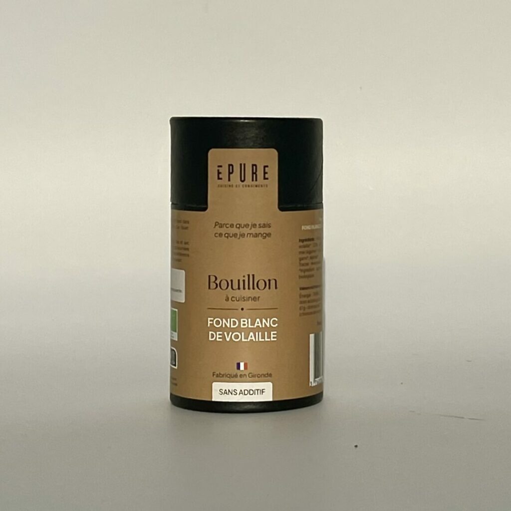 Épure, cuisine et condiments
