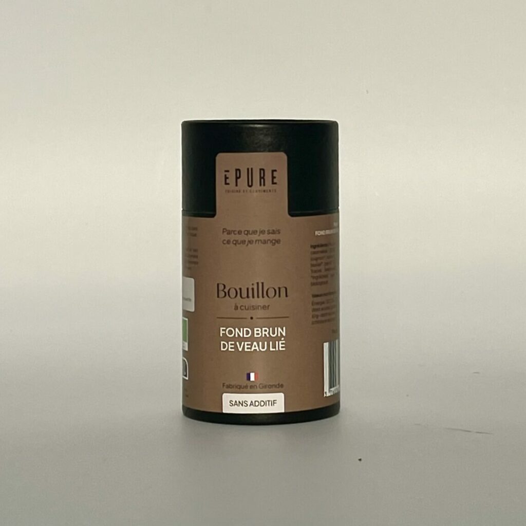 Épure, cuisine et condiments