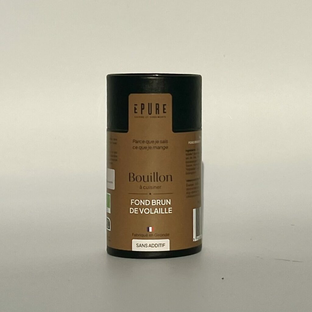Épure, cuisine et condiments