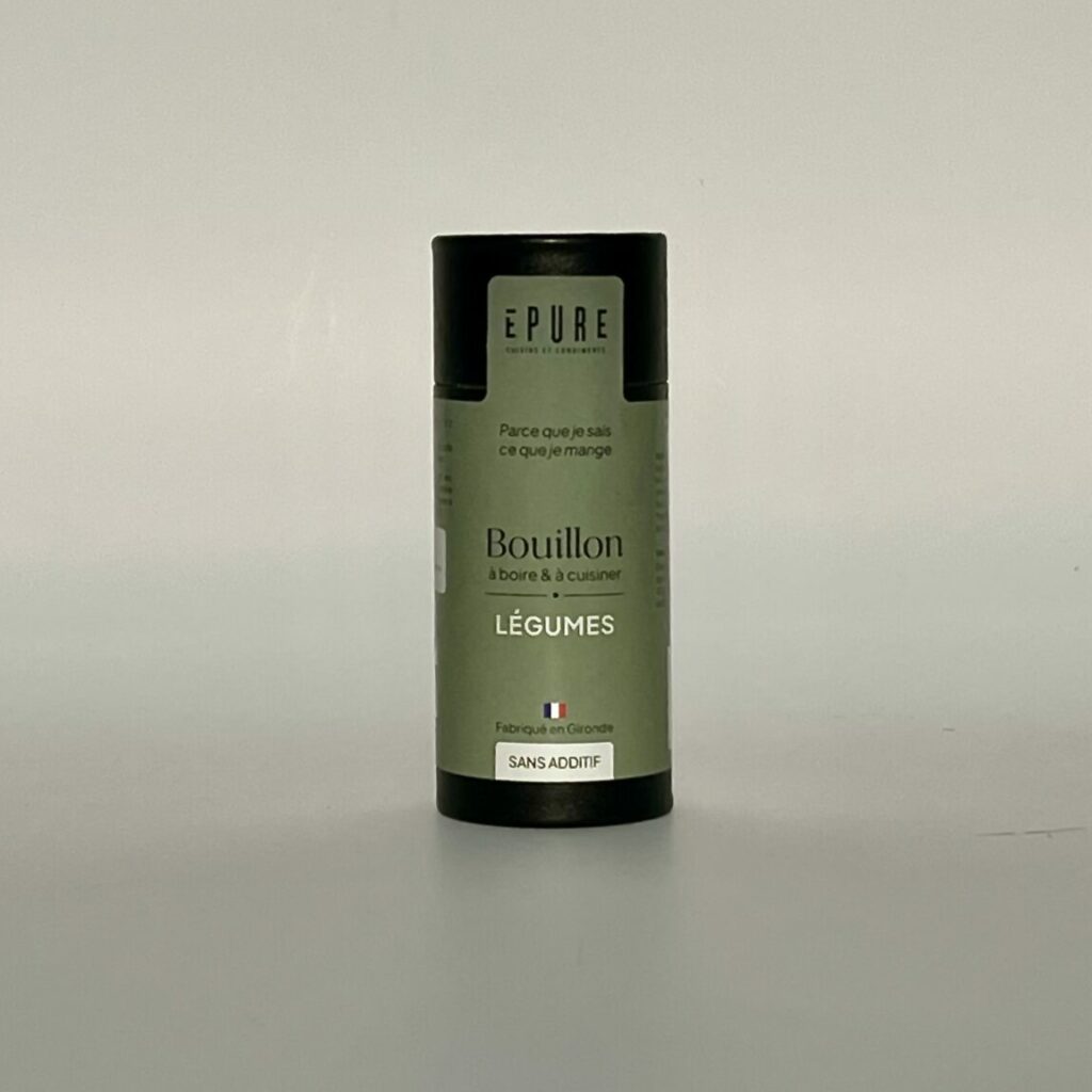 Épure, cuisine et condiments