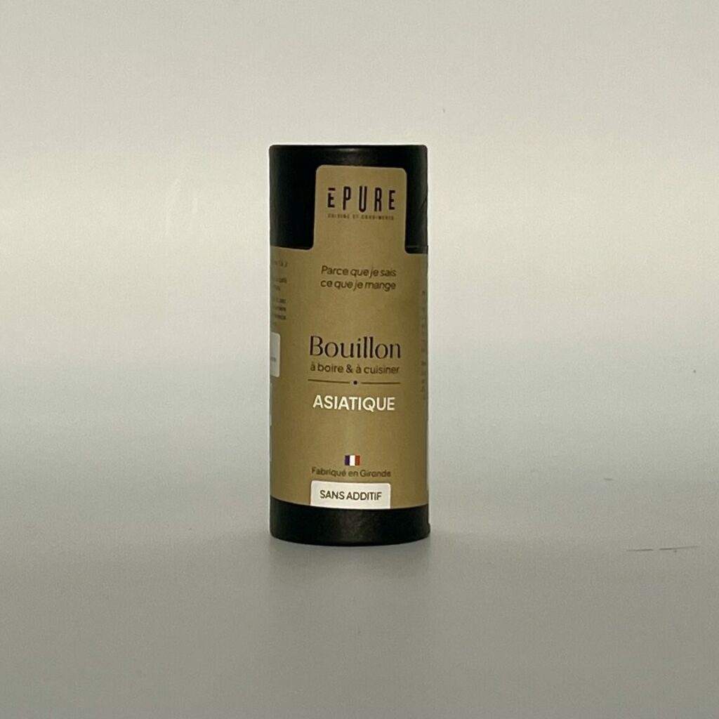 Épure, cuisine et condiments