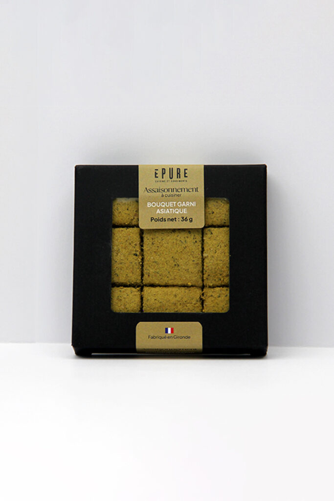 Épure, cuisine et condiments