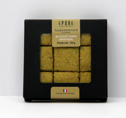 9 Cubes d'assaisonnement- BOUQUET GARNI ASIATIQUE-BIO