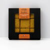 9 Cubes de bouillon de légumes  - CAROTTE GINGEMBRE CURCUMA -BIO
