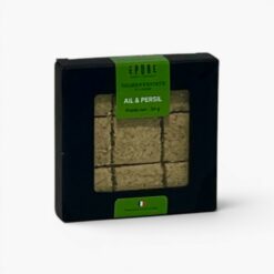9 Cubes d'assaisonnement- AIL & PERSIL-BIO