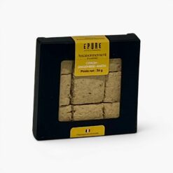 9 Cubes d'assaisonnement- CITRON-GINGEMBRE-ANETH-BIO
