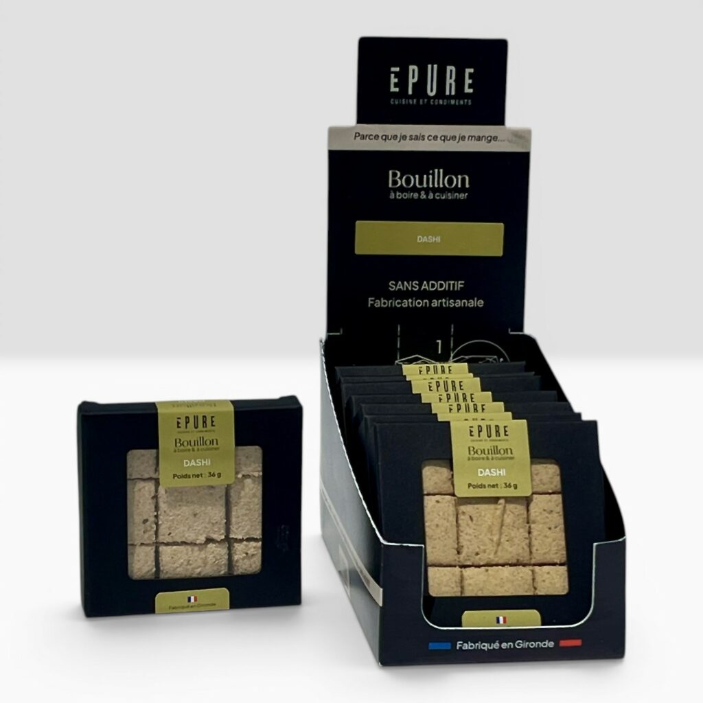 Épure, cuisine et condiments