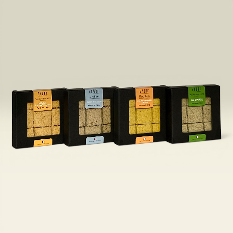 Épure, cuisine et condiments