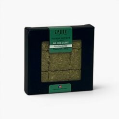 9 Cubes d’assaisonnement AIL DES OURS-BIO