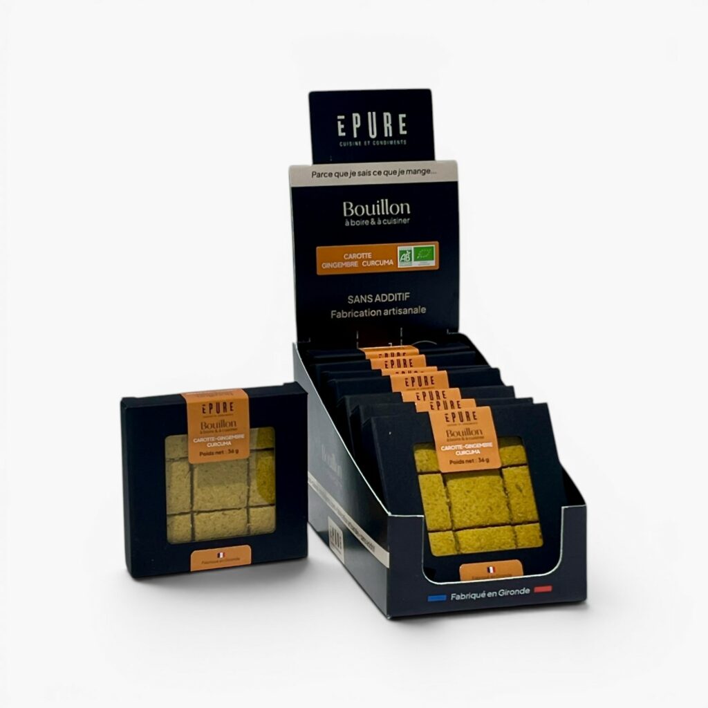 Épure, cuisine et condiments