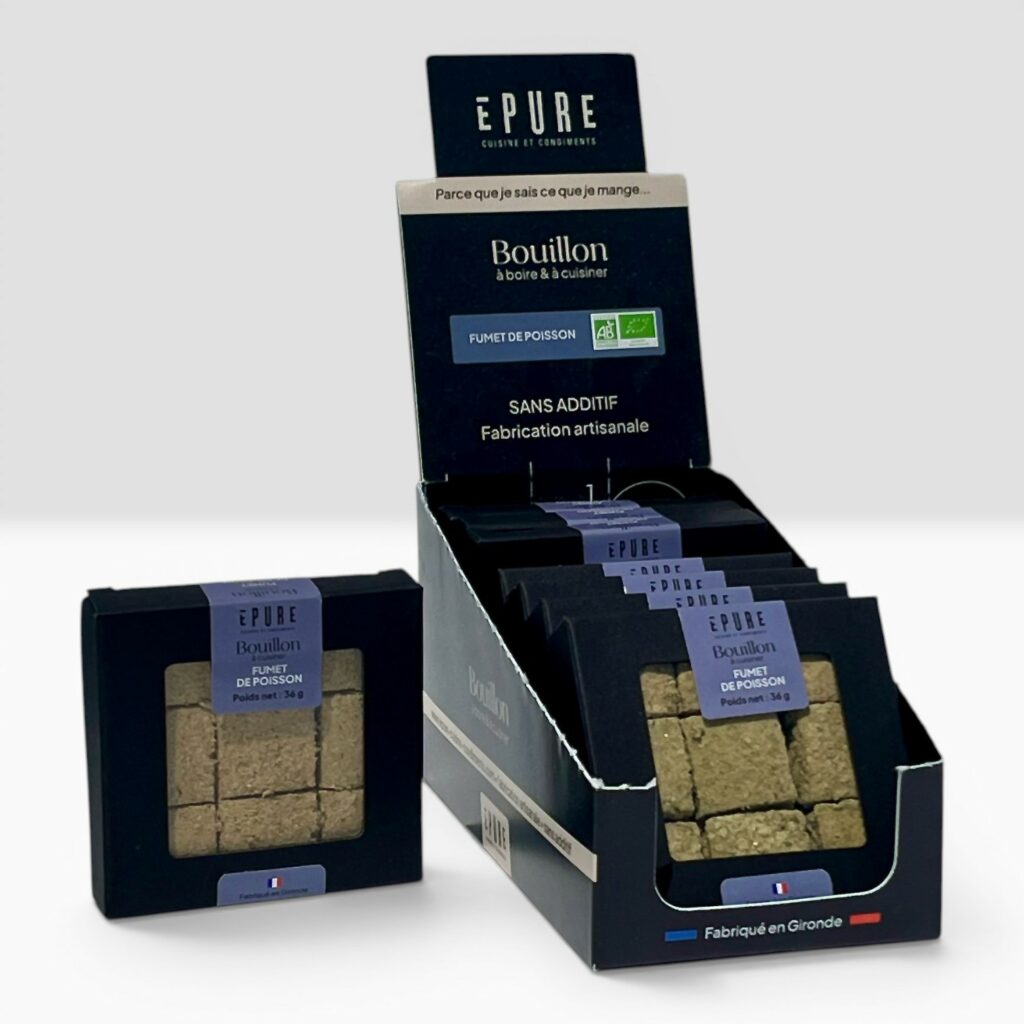 Épure, cuisine et condiments
