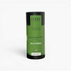 Poudre d'assaisonnement AIL & PERSIL BIO