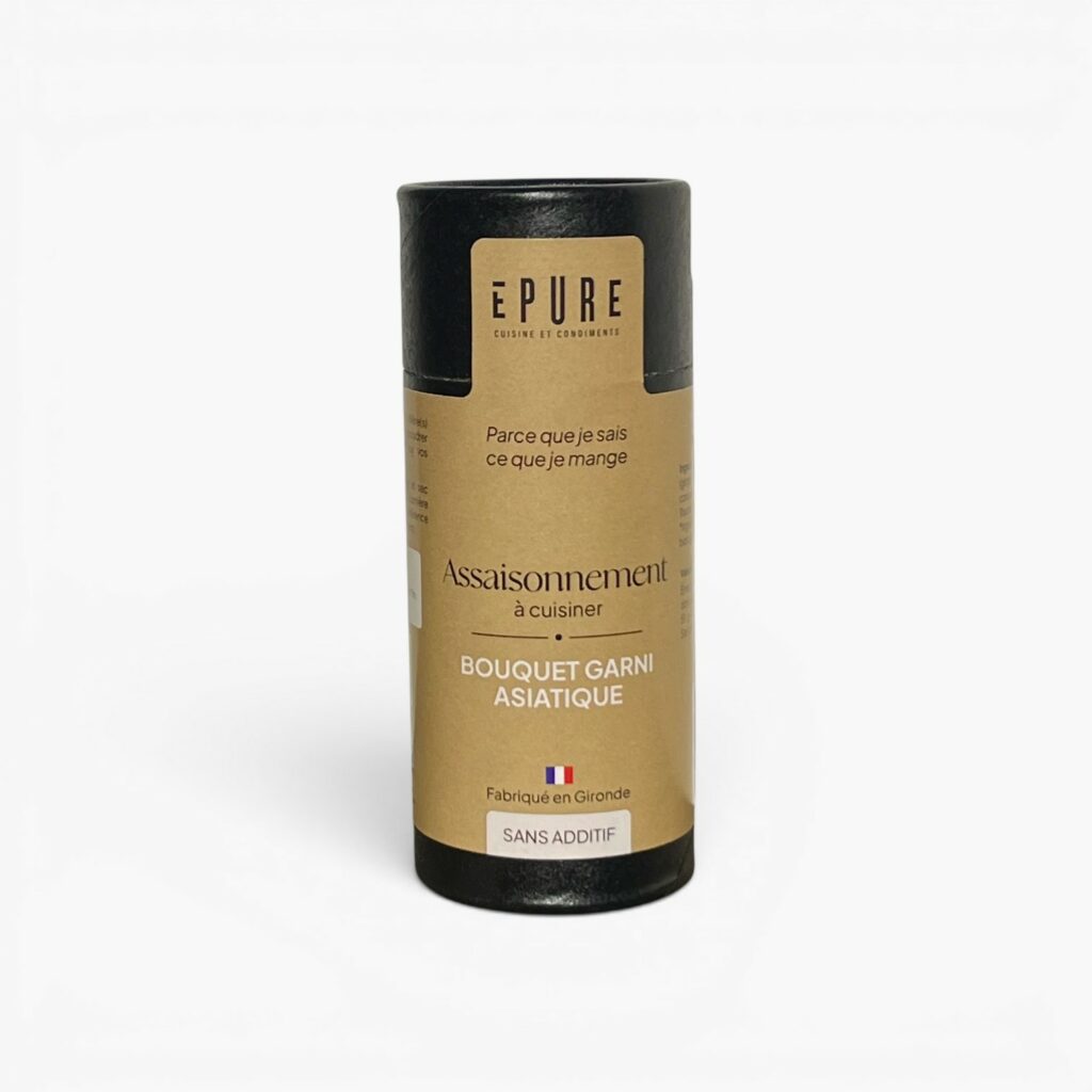 Épure, cuisine et condiments
