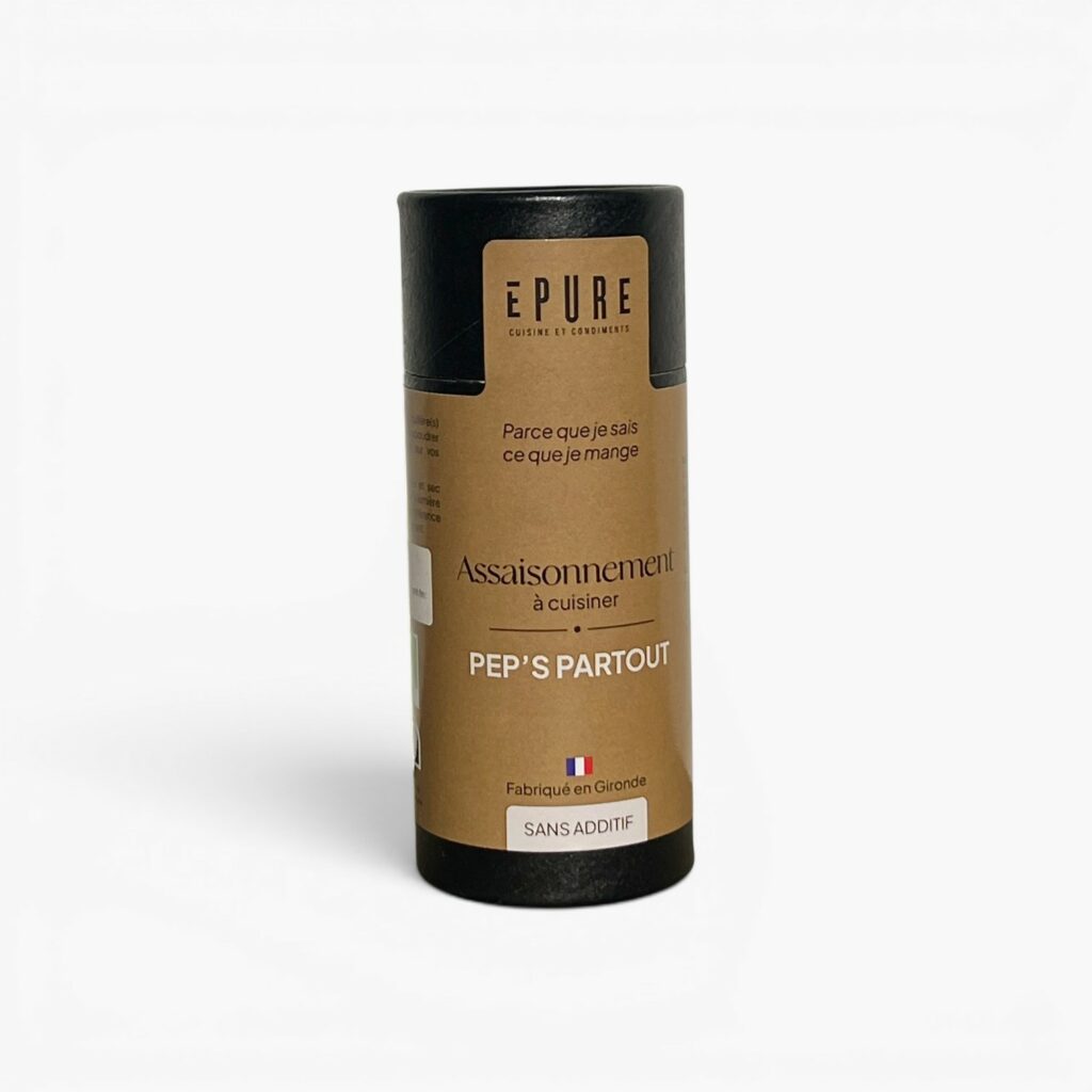 Épure, cuisine et condiments