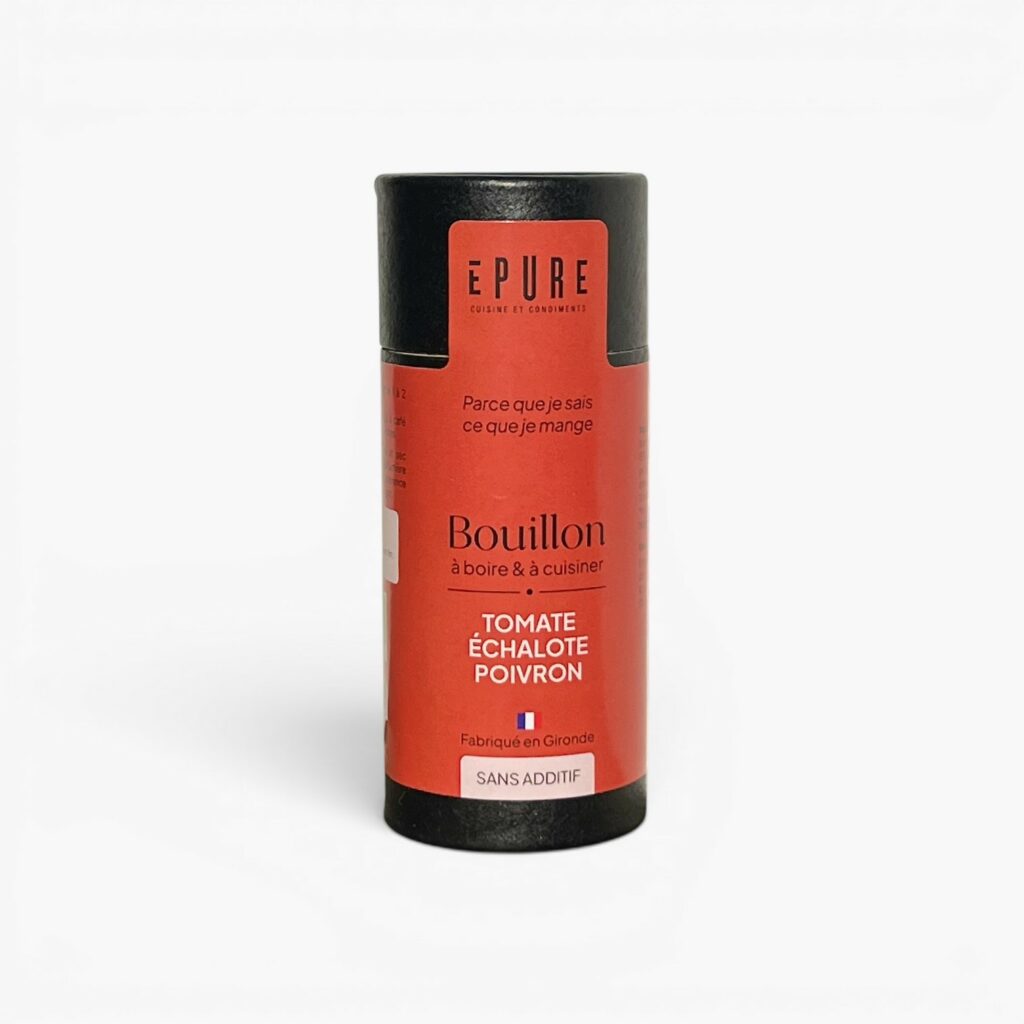 Épure, cuisine et condiments