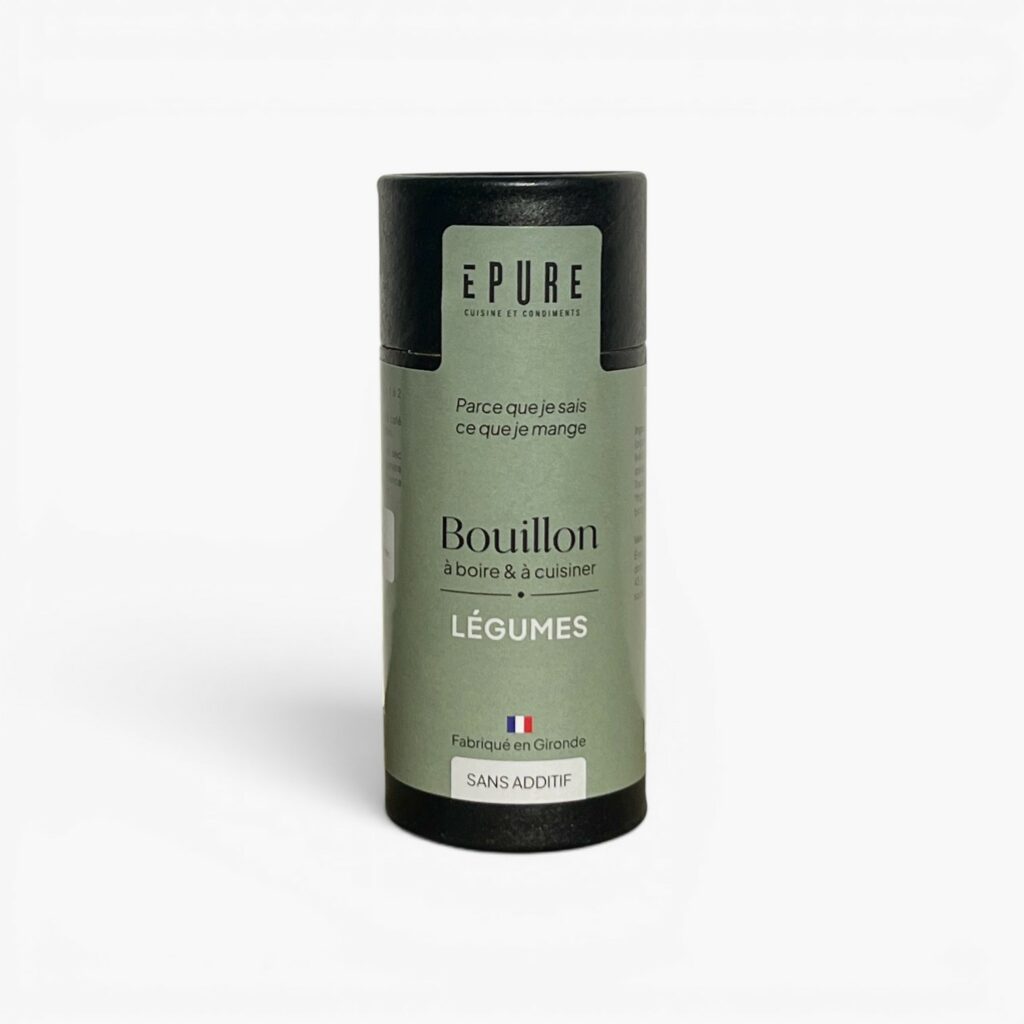 Épure, cuisine et condiments