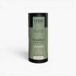 Bouillon de légumes en poudre - CLASSIQUE-BIO