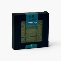 9 Cubes de bouillon de légumes - TERRE & MER-BIO