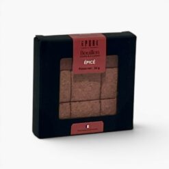 9 Cubes de bouillon de légumes-ÉPICÉ-BIO