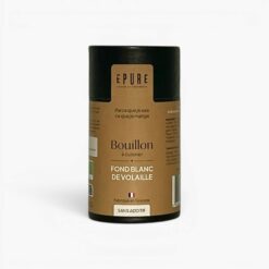 FOND BLANC DE VOLAILLE LIÉ -BIO