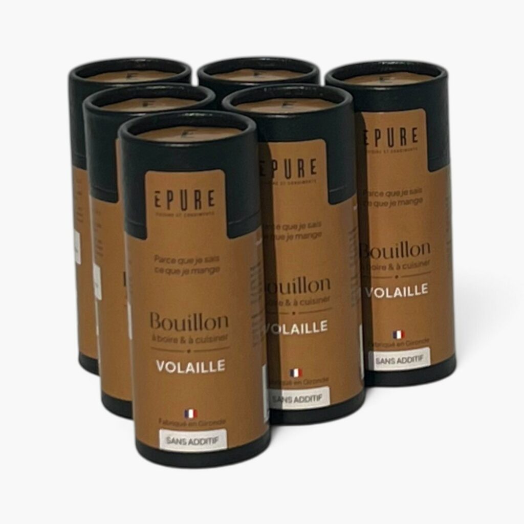 Épure, cuisine et condiments