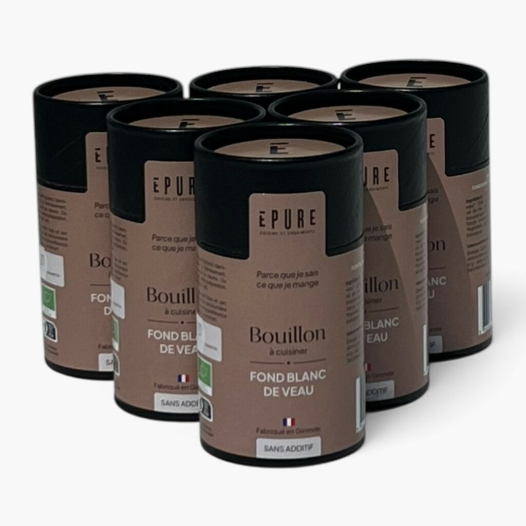 Épure, cuisine et condiments